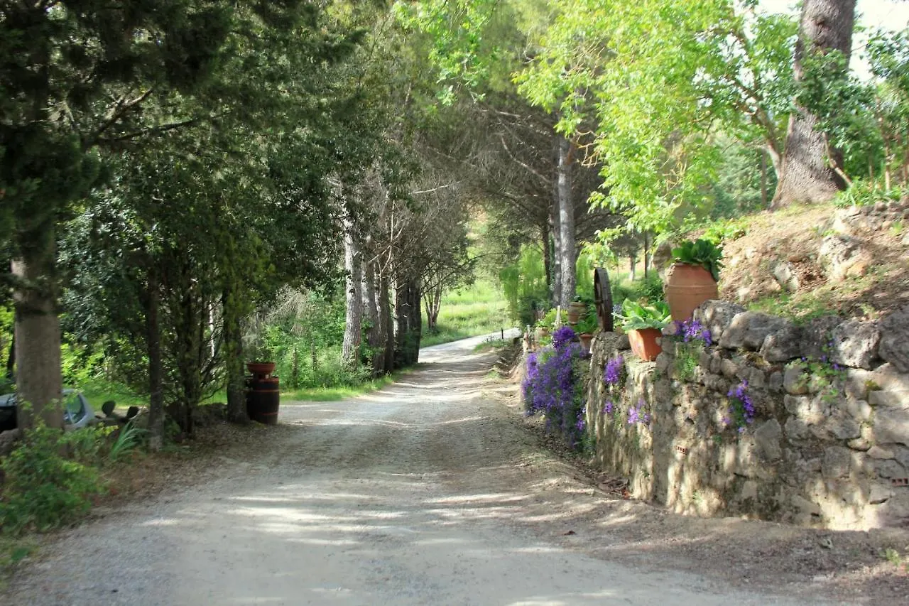 Bed & Breakfast Santa Caterina Bed And Breakfast Badesse