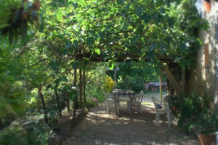 Santa Caterina Bed And Breakfast Badesse 0*,
