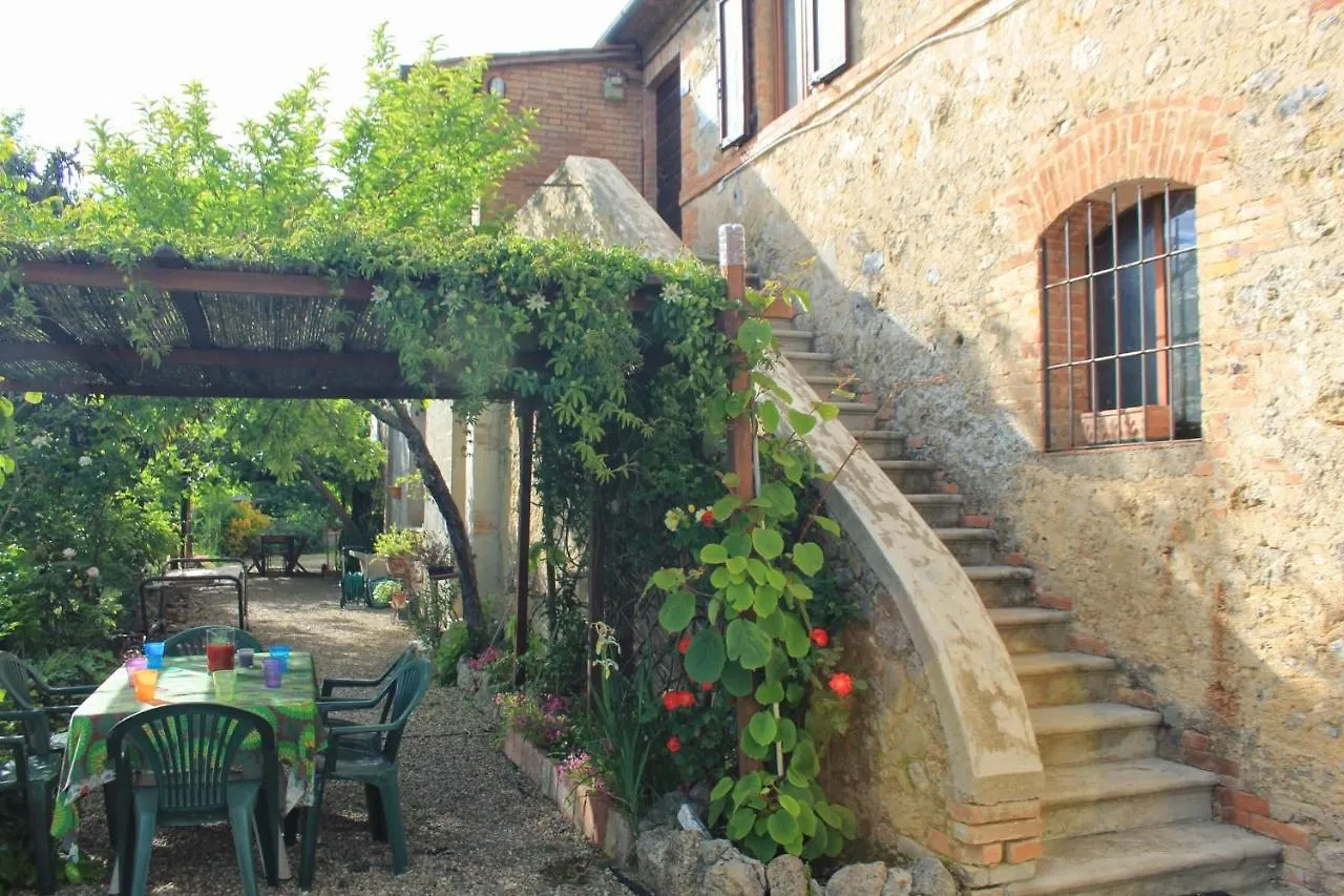 Santa Caterina Bed&Breakfast Bed and Breakfast Badesse