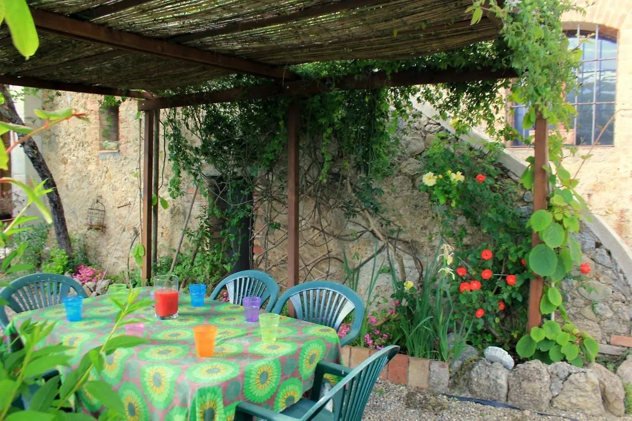 Santa Caterina Bed&Breakfast Bed and Breakfast Badesse Bed & Breakfast